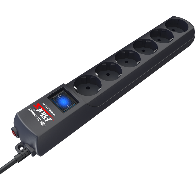 Сетевой фильтр ZIS Pilot S