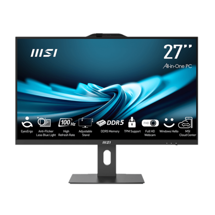 Моноблок 27″ MSI Pro i7